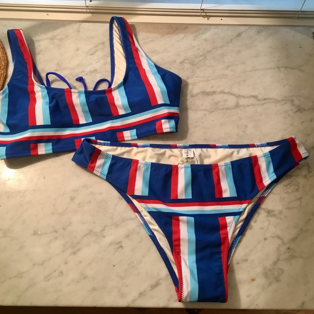 Cupshe Two Piece Bikini